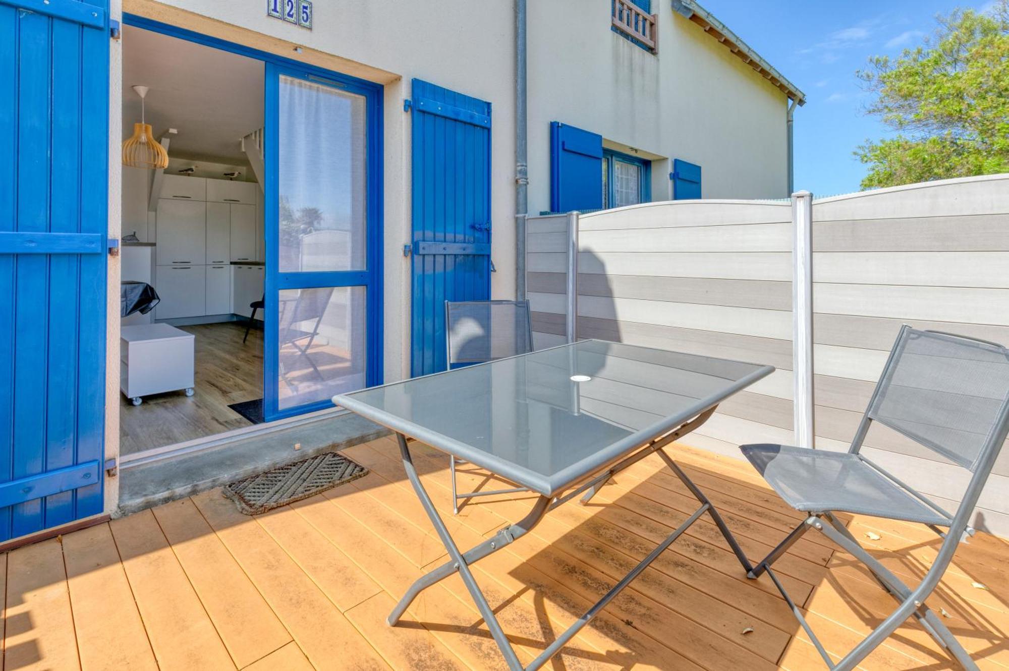 Petite Maison - Le Croisic Extérieur photo